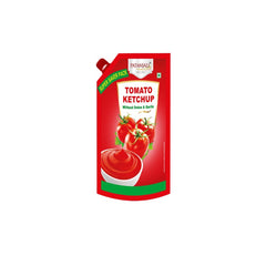 Patanjali Tomato Ketchup W/o Onion Garlic Spicy Sauce 950ml