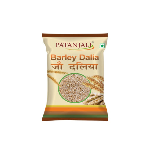 Patanjali Barley Dalia 500g