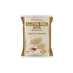 Patanjali Gluten Free Atta Flours Powder 1Kg