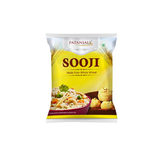 Patanjali Sooji