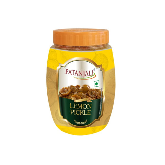 Patanjali Zitronenpickle 500g