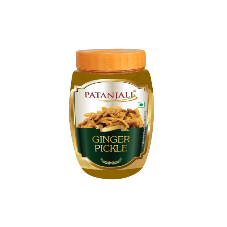 Patanjali Ginger Pickle