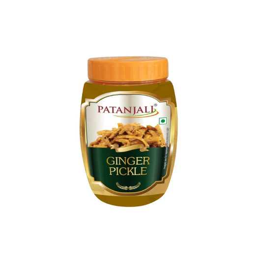 Patanjali Ginger Pickle