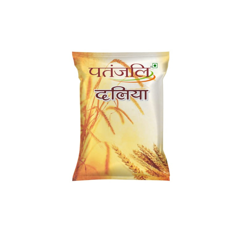 Patanjali Dalia 500g