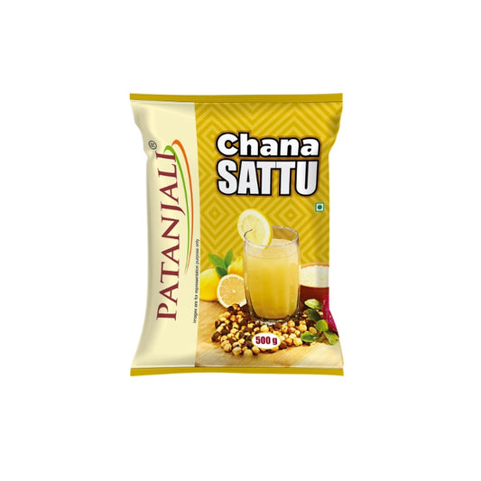 Patanjali Chana Sattu 500g