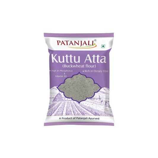 Patanjali Kuttu Atta Pulver 500g