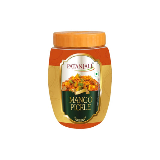 Patanjali Mango Pickle 500g