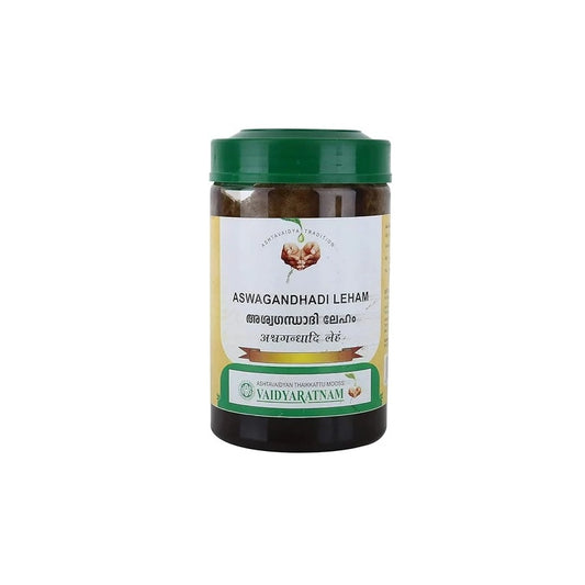 Vaidyaratnam Ayurvedisches Aswagandhadi Leham Avaleh 500g