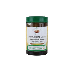 Vaidyaratnam Ayurvedic Aswagandhadi Leham Avaleh 500g