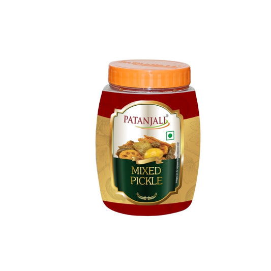 Gemischte Patanjali-Pickles