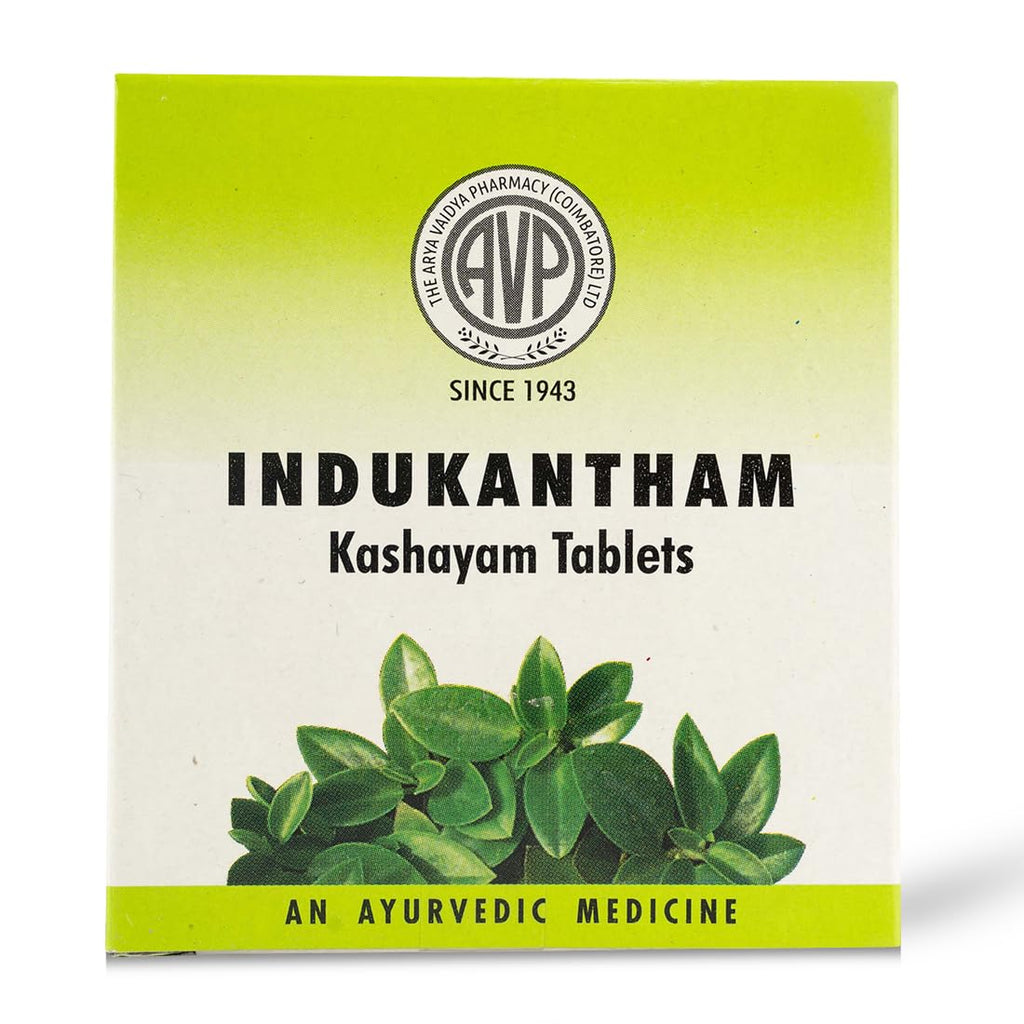 AVP Ayurvedic Indukantham Kashayam Tablets