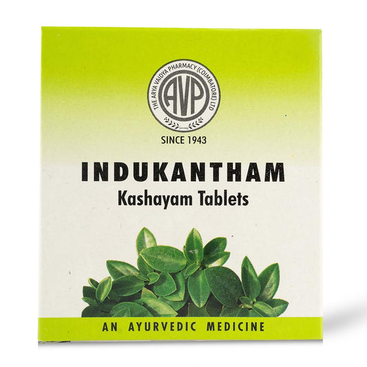 AVP Ayurvedic Indukantham Kashayam Tablets