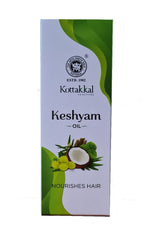 Kottakkal Ayurvedic Keshyam Hair Oil 100ml