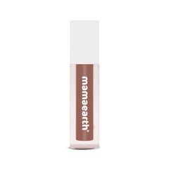 Mamaearth Feather Light Liquid Matte Lipstick Color Nude Perfect,Nude Punch,Pink Orchid & Red Velvet 1.2ml