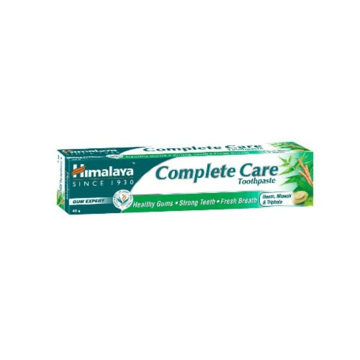 Himalaya Herbal Ayurvedic Personal Care Полный уход за здоровьем десен, крепкими зубами, зубной пастой «Свежее дыхание»