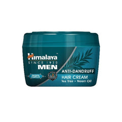 Аюрведический крем для ухода за волосами Himalaya Herbal против перхоти для мужчин 100 г