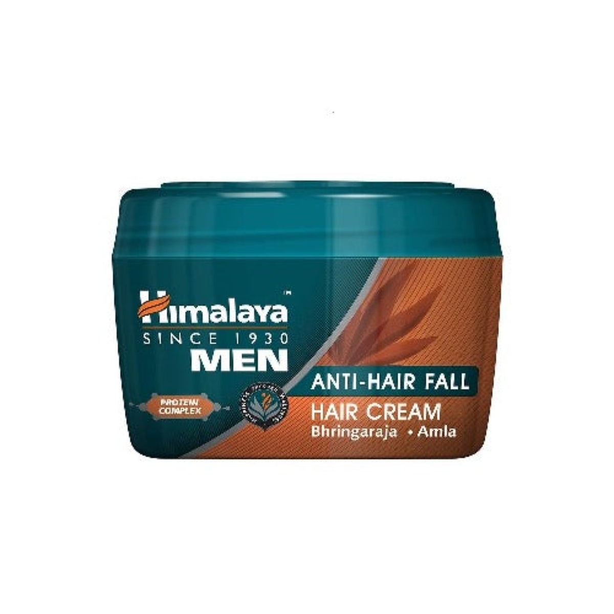 Himalaya Herbal Ayurvedic Personal Care Anti-Haarausfall-Haarcreme für Männer, 100 g