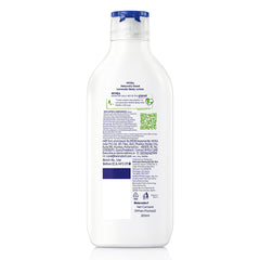 Nivea Naturally Good, Natürliche Lavendel-Körperlotion, Für trockene Haut, Ohne Parabene, 98 % Inhaltsstoffe natürlichen Ursprungs