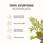 Kapiva Wild Amla Juice 1 Litre