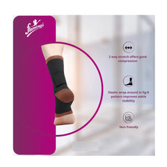 Flamingo Health Orthopaedic Ankle Grip Code 2103