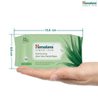 Himalaya Moisturizing Aloe Vera Facial Wipes