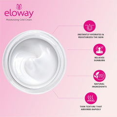 Leeford Eloway Complete Care Moisturizing Cold SPF 15 Cream 50g