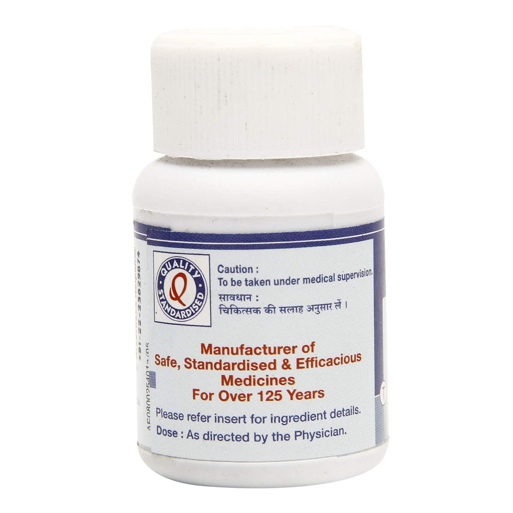 Dhootapapeshwar Ayurvedische Vatavidhwansa Rasa Tablette