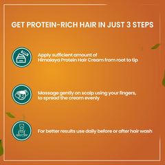 Himalaya Herbals Protein Hair Extra Nourishes Hair Cream 100ml