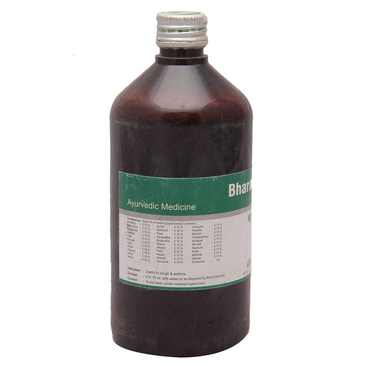 Dhanvantari Ayurvedic Bharangyadi Kadha Useful In Cough & Asthma Liquid