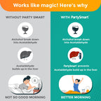 Himalaya Wellness Herbal PartySmart 5 Kapseln