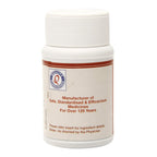 Дхутапапешвар Аюрведический Саптамрут Лоха 60 таблеток