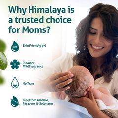 Himalaya Gentle Baby Hair Care Shampoo