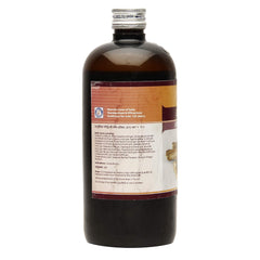 Dhootapapeshwar Ayurvedic Amrutarishta Liquid