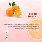 Bakson's Sunny Herbals Fruit with Apple & Orange For Baby Soft Skin Care Lotion 100ml