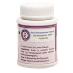 Dhootapapeshwar Ayurvedisches Pravala Pishti Tablette &amp; Pulver