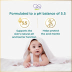 Himalaya Crème Cleansing Baby Care Bar Gentle Care For Newborns Skin Soap