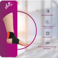 Flamingo Health Orthopaedic Ankle Binder Code 2005