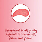 Аюрведическое средство для ухода за собой Himalaya Herbal Fresh Start Oil Clear Прощай, жирная кожа! Жидкое средство для умывания Hello Fresh Face с клубникой, лимоном, черникой и персиком