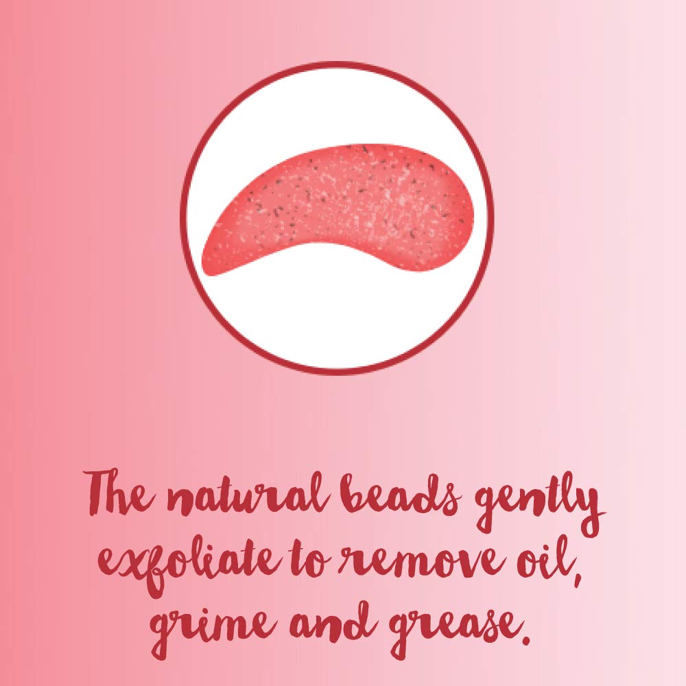 Himalaya Fresh Start Oil Clear Strawberry,Lemon,Blueberry & Peach Face Wash