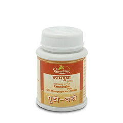 Dhootapapeshwar Ayurvedic Kamadudha Mouktik Vati Tablet & Plain Vati Tablet