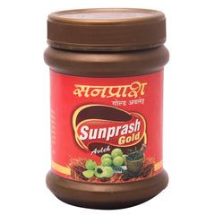 Dhanvantari Ayurvedic Sunprash Gold General Tonic Avleh