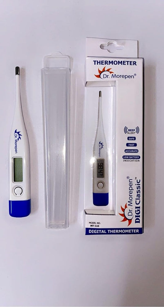 Dr. Morpen Digitalthermometer MT110