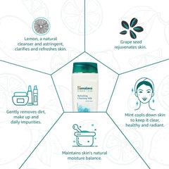 Himalaya Refreshing Cleansing Milk