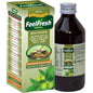Feelfresh Herbal Mouthcare Gargle Mouthwash Liquid