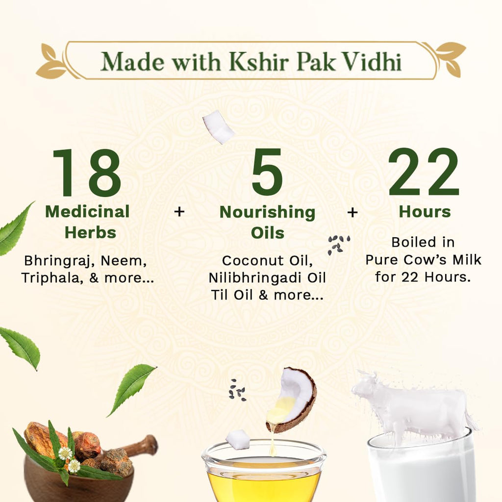 Sesa Oil (For Long Beautiful and Nourished Hair)