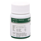 Dhanvantari Ayurvedic Gokshuradi Guggulu Nützlich bei Harnwegserkrankungen Tablette