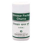 Dhanvantari Ayurveda Shivaxar Pachan Churna, nützlich bei Verstopfung
