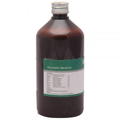 Dhanvantari Ayurvedic Dashmool Kadha Useful In Cough,Fever & Asthma Liquid 450ml