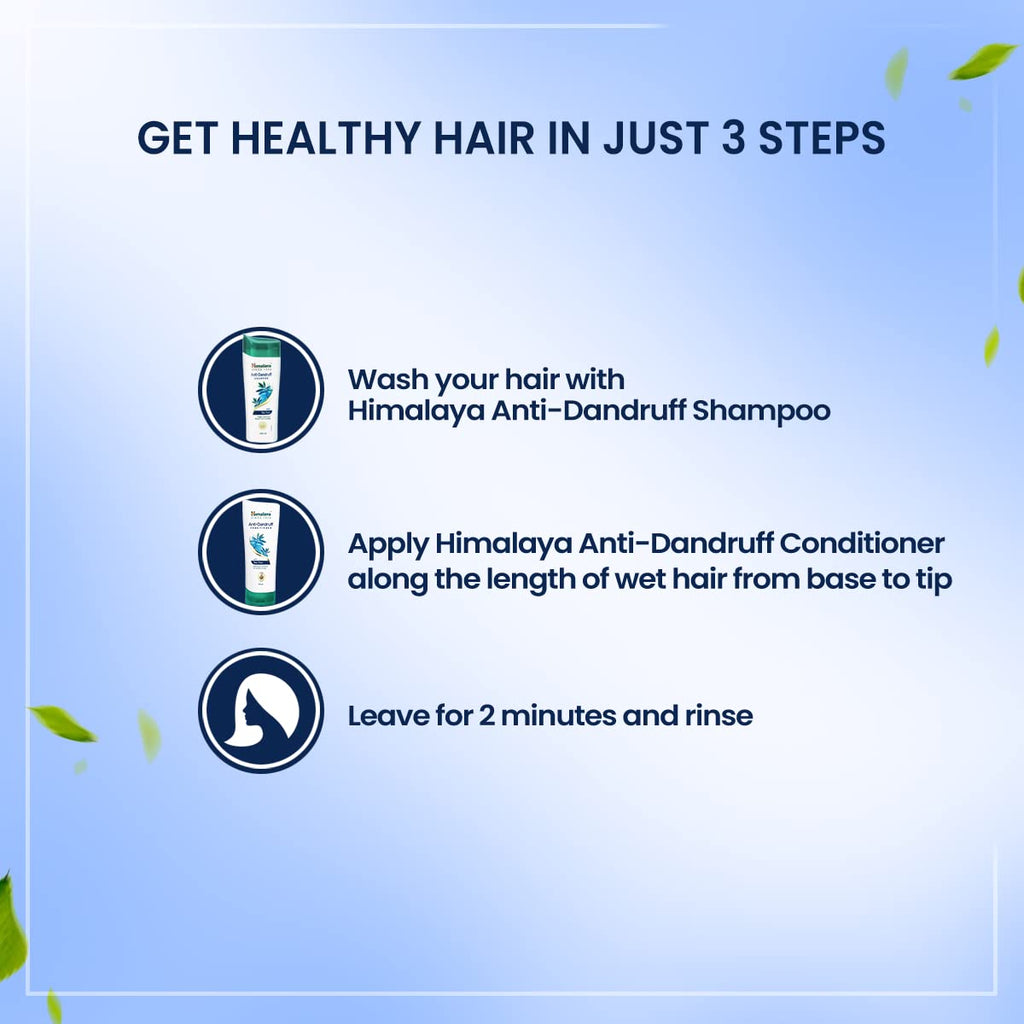 Himalaya Herbals Anti Dandruff Conditioner 100ml