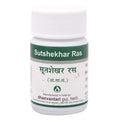 Dhanvantari Ayurvedic Sutshekhar Ras Tablet